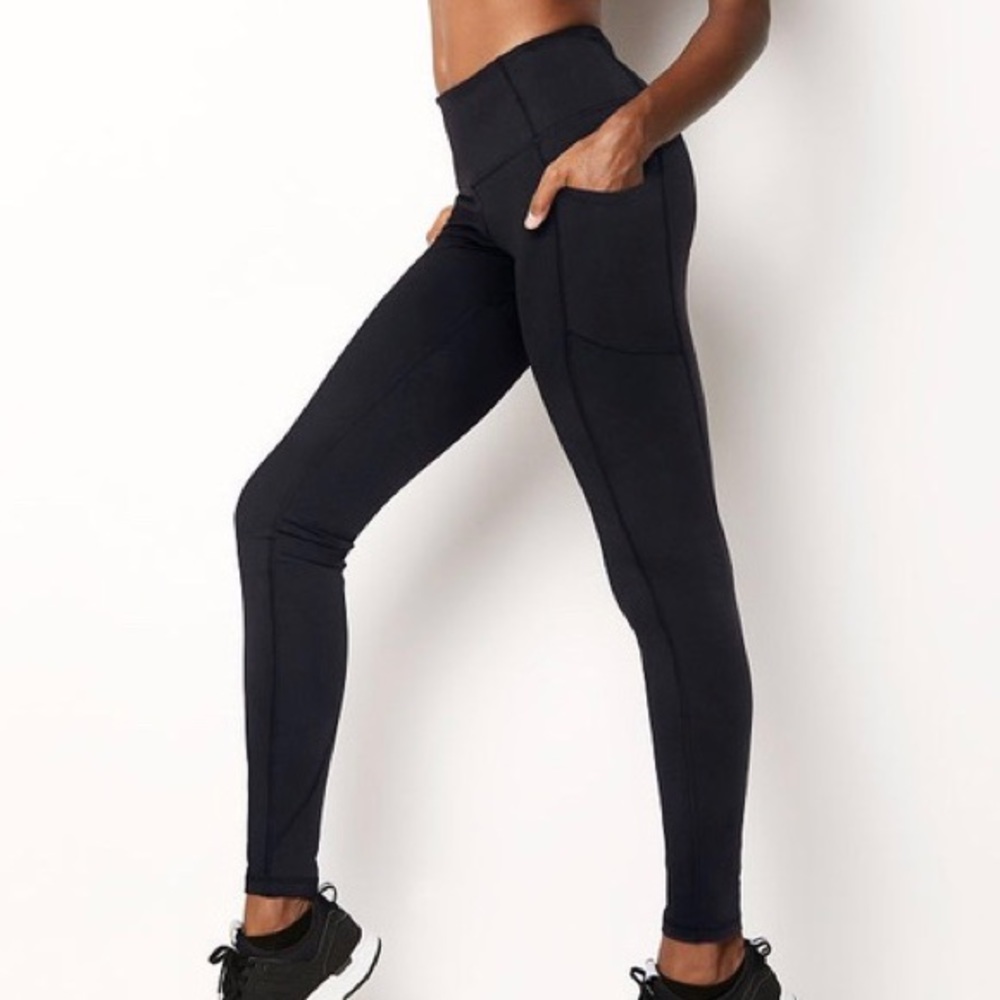Knockout High Waist Tight